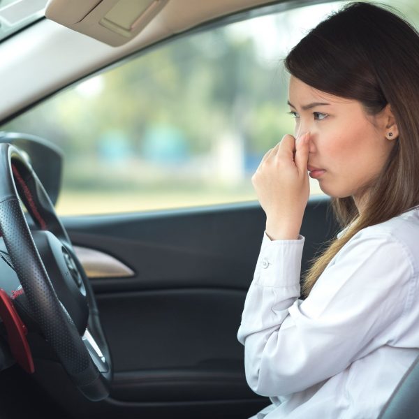 Cheiro Ruim no Carro – Como tirar odores desagradáveis